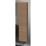 Iotti TB04 Natural Oak Tall Storage Cabinet